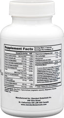 Dr's Nature & Nutrition Bamboo extract—silica for skin elasticity and youthful glow.