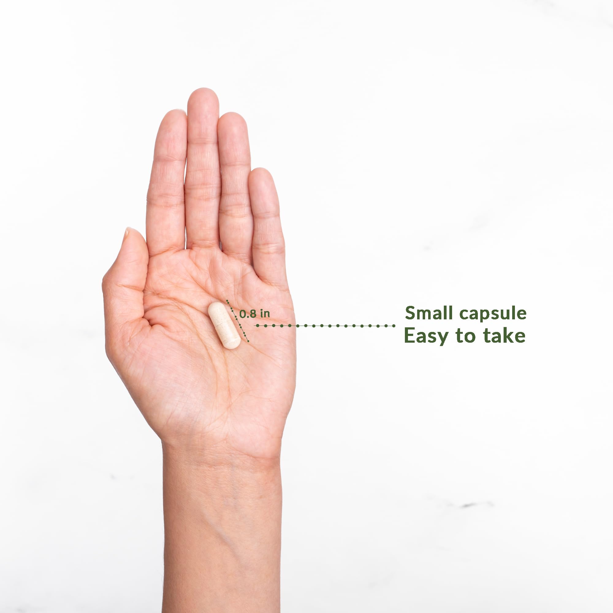 Druvita Blood Sugar Smarts capsules closeup for daily nutritional support
