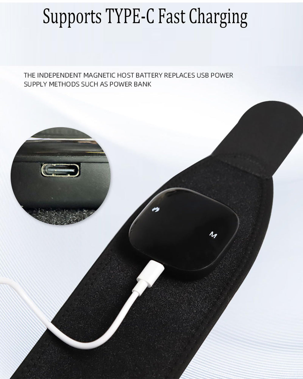 Dr.WYFOOT auto shutoff ensures safe, energy-efficient sessions.