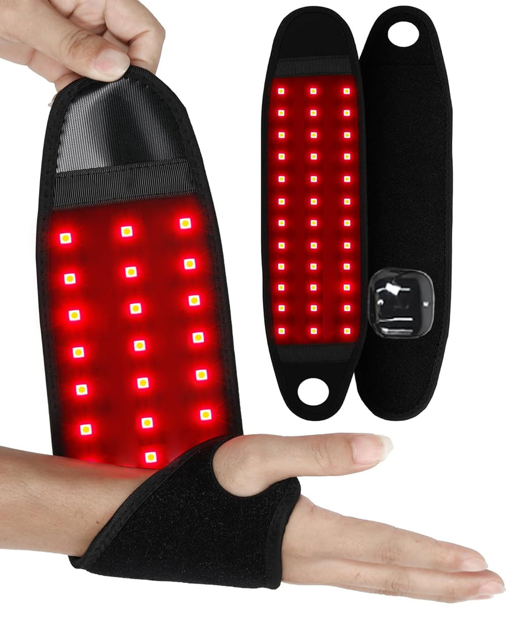 Dr.WYFOOT five vibration modes for targeted muscle relaxation.