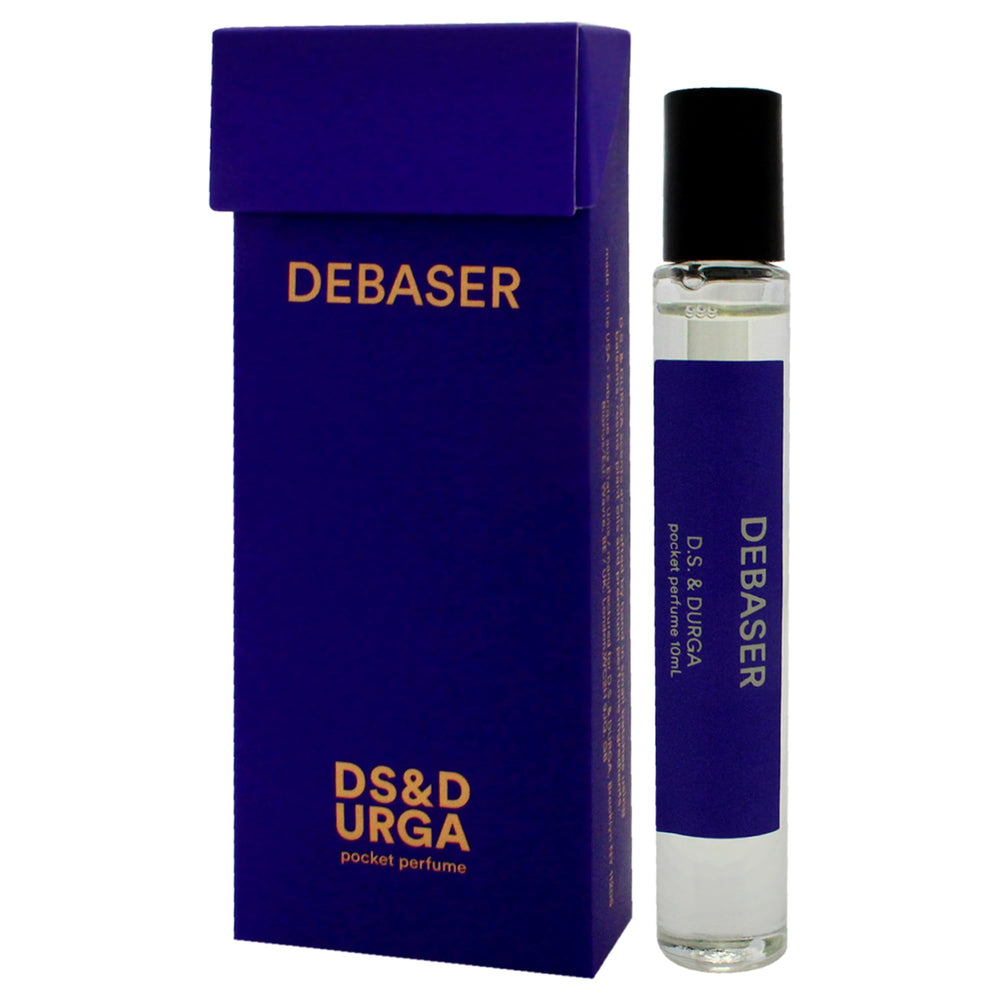 DS & Durga Debaser coconut-milk note adds creamy sweetness for warm-weather wear.