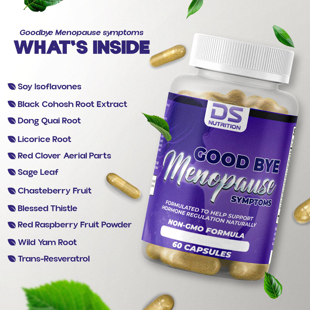 DS Nutrition night scene promotes restful sleep and calmer mornings.