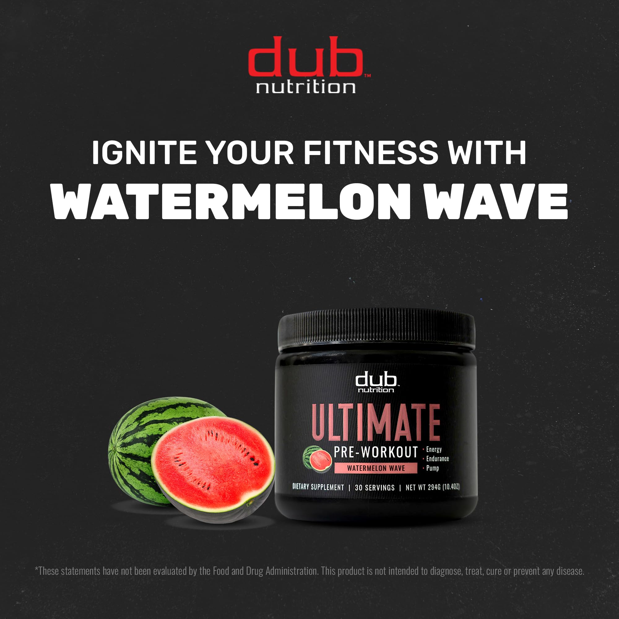 Active user drinks Watermelon Wave before a workout