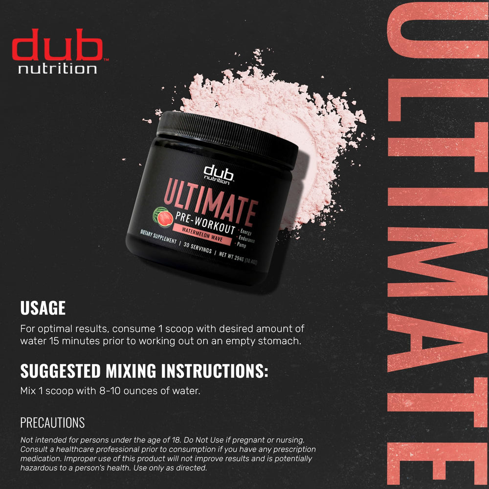 Shaker cup with Watermelon Wave for on-the-go energy