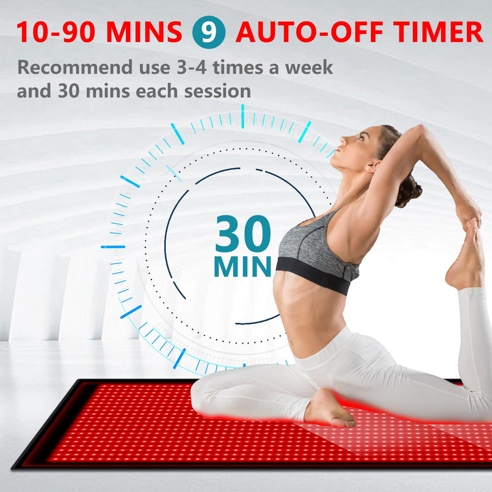 DUBUXW 5-level brightness lets you adjust intensity easily.