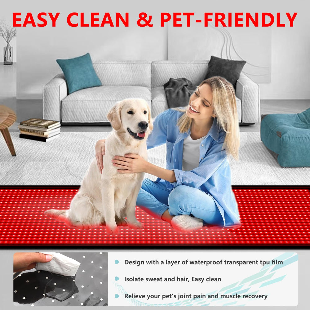 DUBUXW pet-friendly design supports comfort during home use.