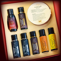 Dude's Love chocolate body paint jar with brush for playful intimacy