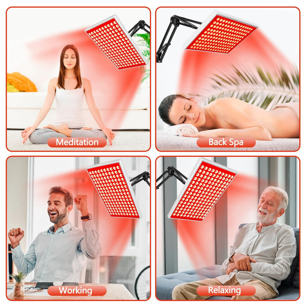 DUGSDG evening relaxation scene promoting calmer nerves and better sleep potential.