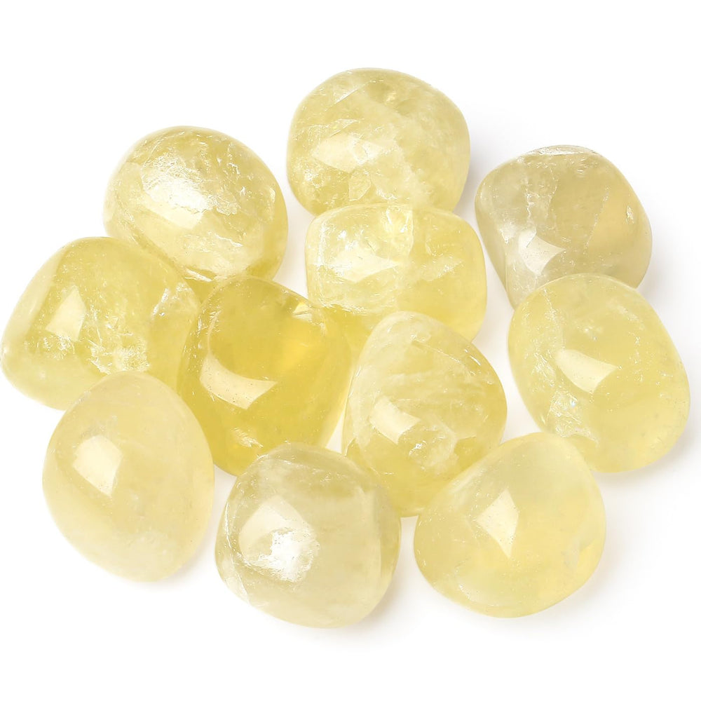 DUQGUHO Citrine crystals irregular stones, decorative filler for vases and desks.