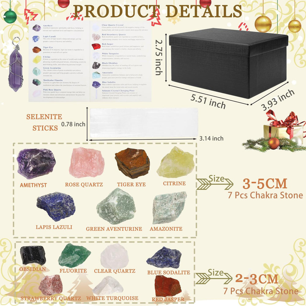 DUQGUHO crystal decor in a living room adding natural texture and fragrance notes.