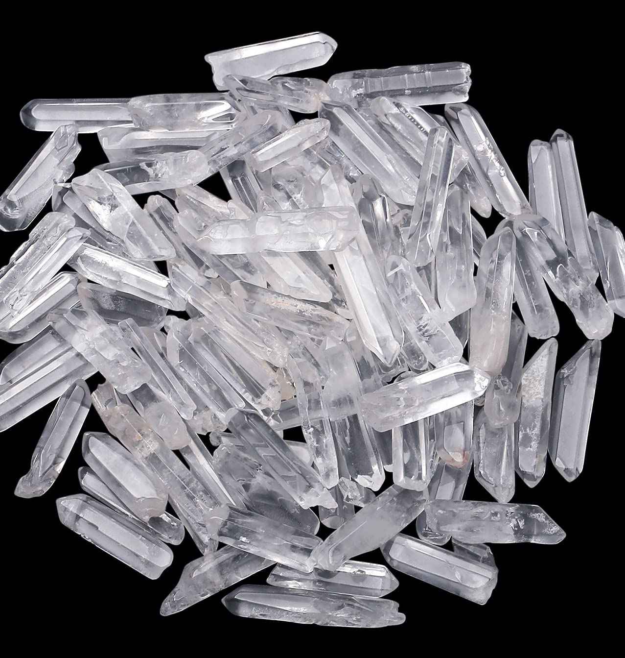 DUQGUHO quartz decor for garden, terrariums, or aquatic displays