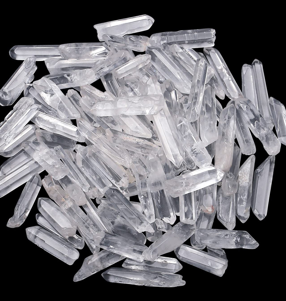 DUQGUHO quartz decor for garden, terrariums, or aquatic displays