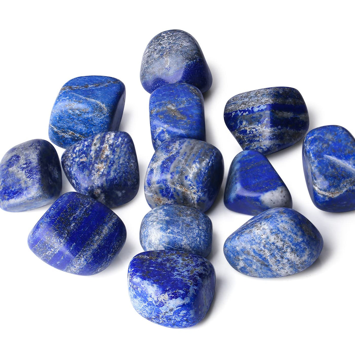 DUQGUHO irregular stones catching sunlight for decorative display and mood enhancement