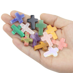 DUQGUHO Pocket Cross gems in gift box suggest ready-made thoughtful gifts.