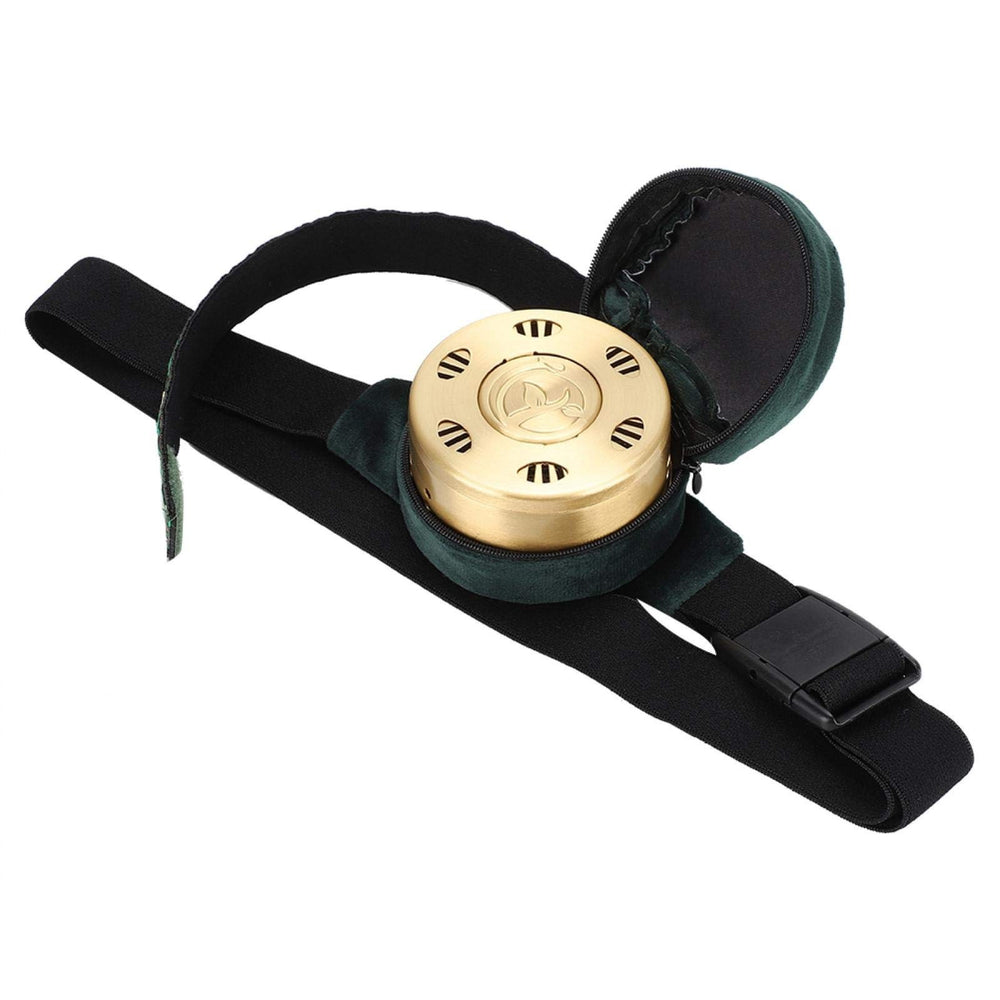 Duuous Moxibustion Box copper components for reliable heat transfer