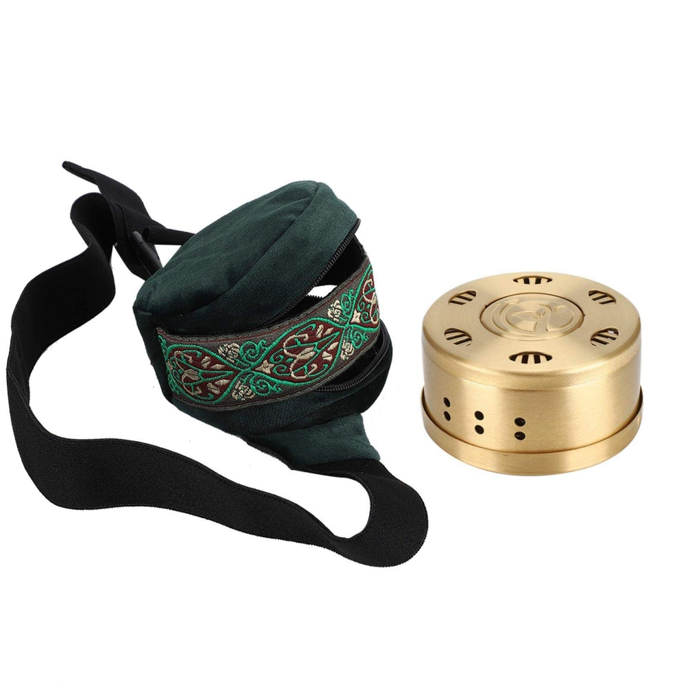 Duuous Moxibustion Box cloth cover for storage and protection