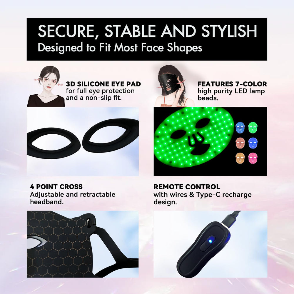 Duevie compact, portable design suitable for home or travel skincare.