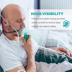 DWCHECK universal-fit connectors ensure broad compatibility with devices.
