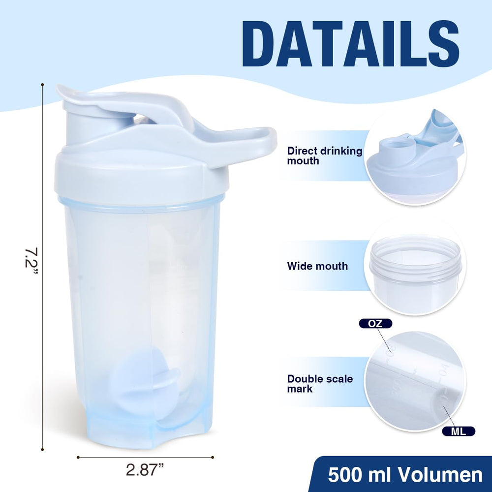 D.Y.A leak-proof lid keeps contents secure during workouts