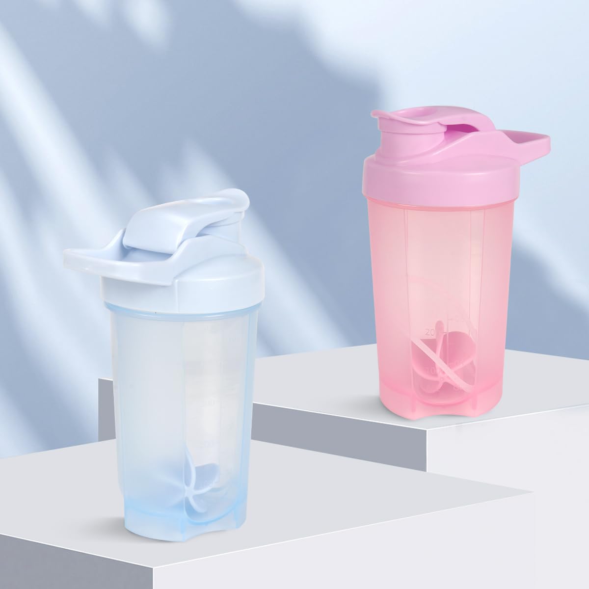 D.Y.A portable shaker with top loop for convenient carrying