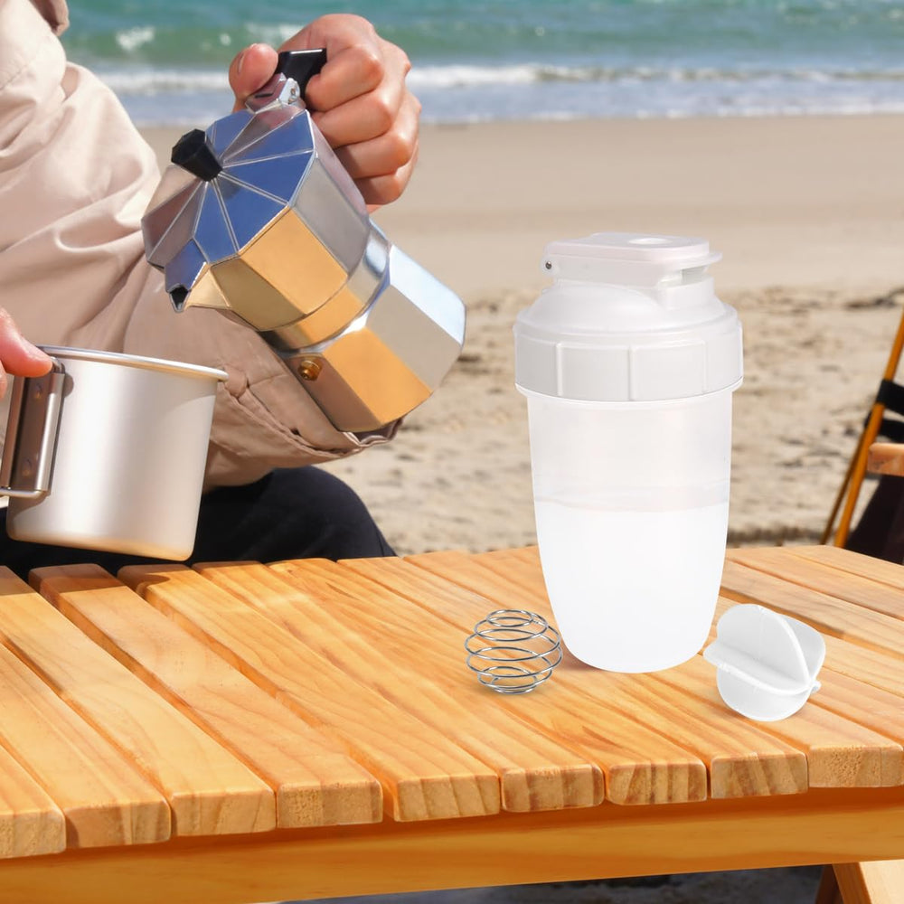D.Y.A 16oz bottle ideal for protein shakes and pre/post-workout drinks on the go.