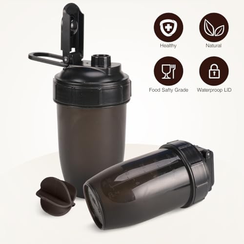 D.Y.A BPA-free PP-PE material for safe, reusable use