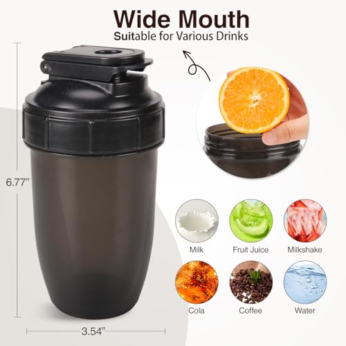 D.Y.A leak-proof lid keeps contents secure during travel
