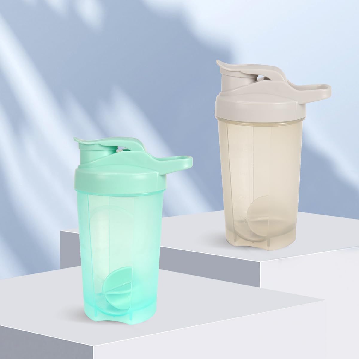 D.Y.A 16oz bottle features an ergonomic grip for comfortable handling.