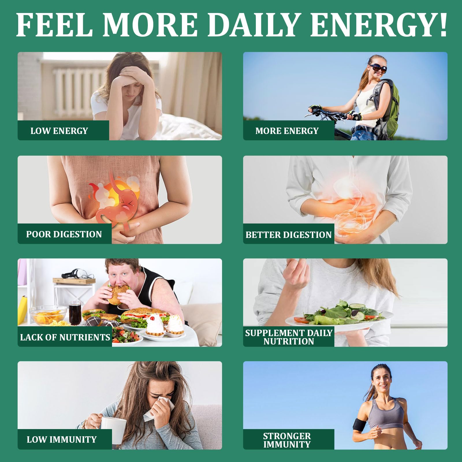 DYDUON Greens Gummies tasting shot highlights flavorful, convenient supplementation for active lifestyles.
