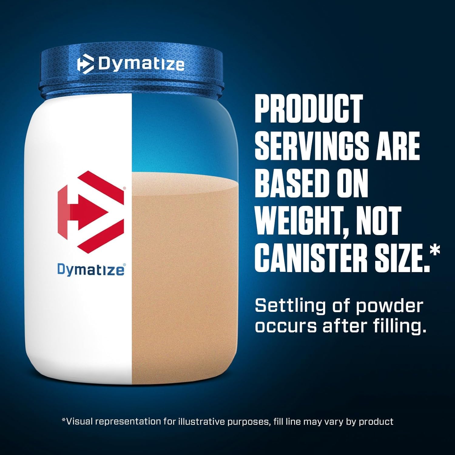 Dymatize Elite 100% Whey Vanilla produced in the USA ensuring quality.