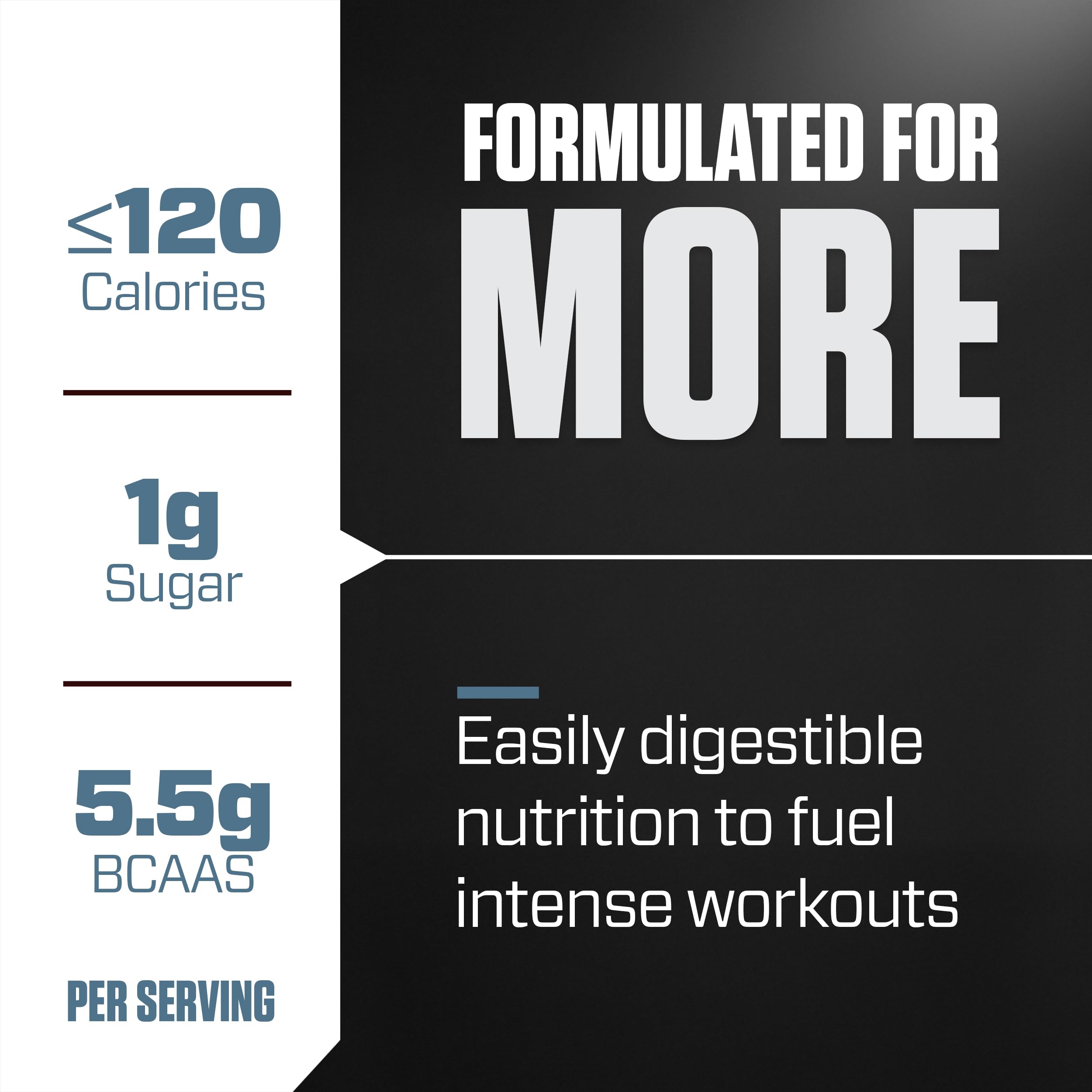 Dymatize ISO100 strawberry shake being poured illustrates quick digestion-friendly protein for workouts.