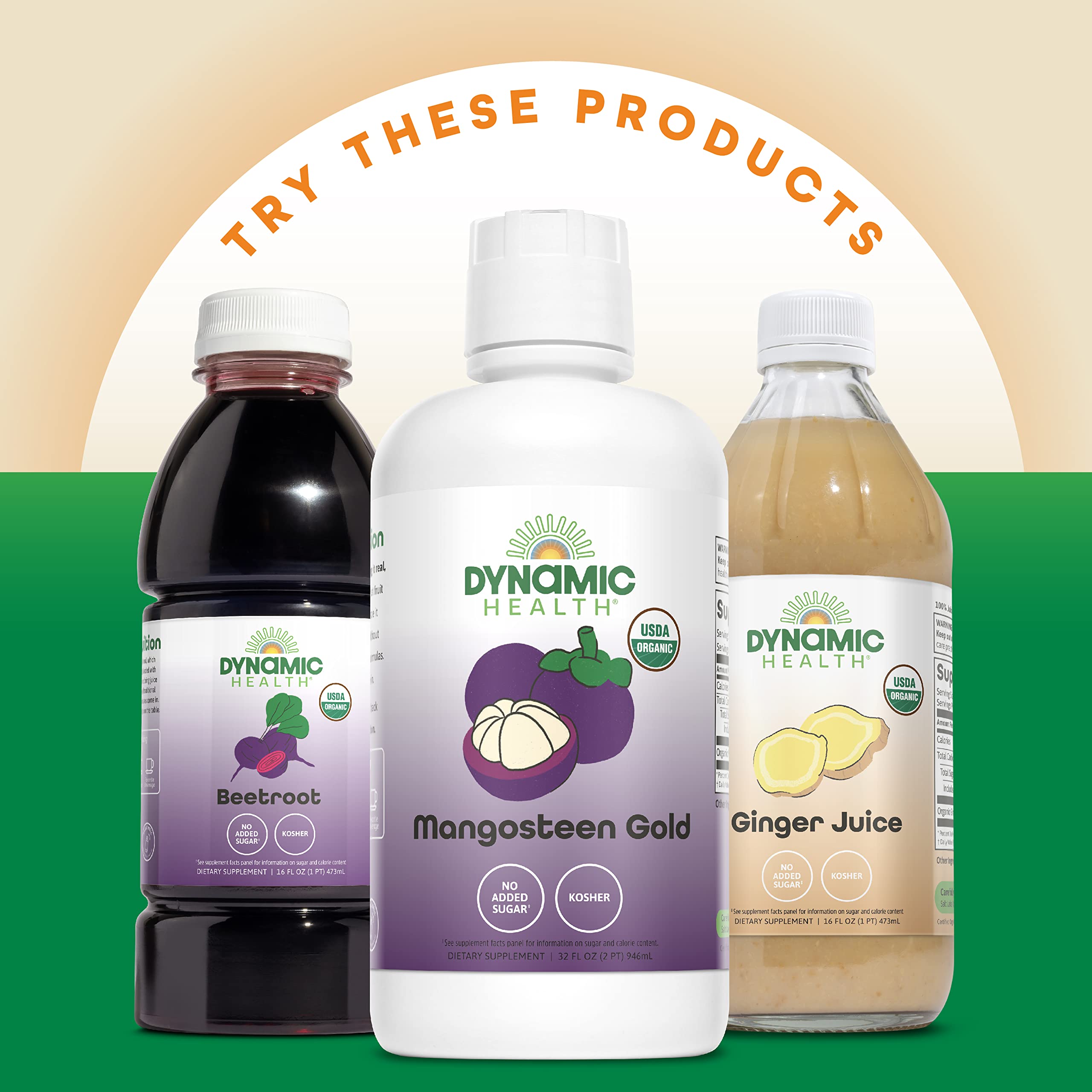 Dynamic Health Embalaje de calidad para concentrado de cereza negra
