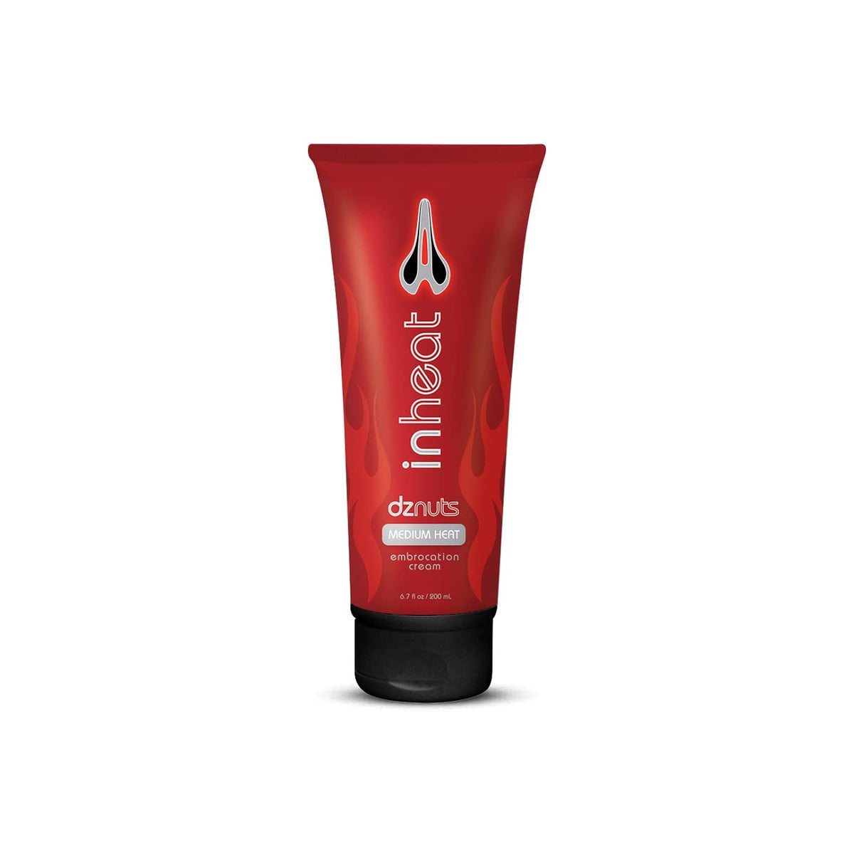 Dznuts InHeat embrocation cream demonstrates anti-grime adhesion for cooler rides