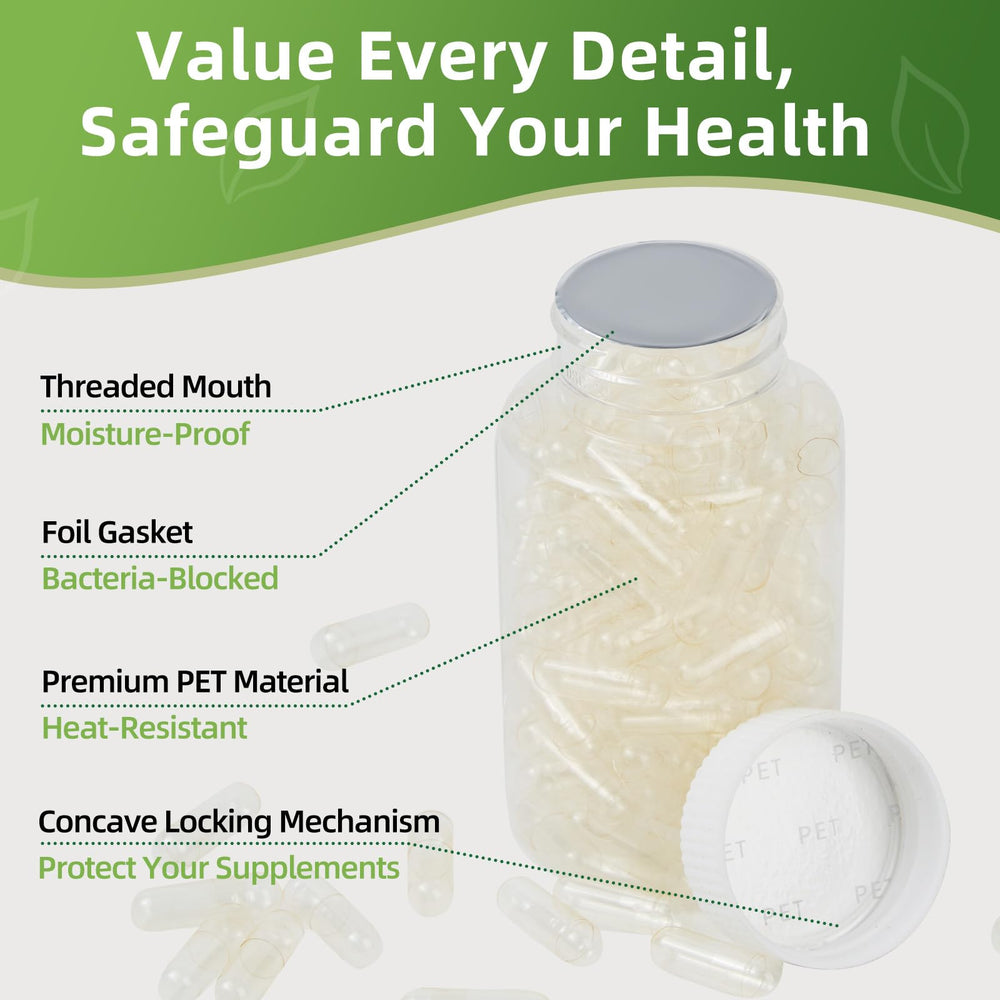 EaccoViigr pill box organizes your DIY supplements efficiently