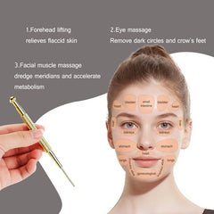Disposable ear seeds patches set of 40 for convenient replacement.