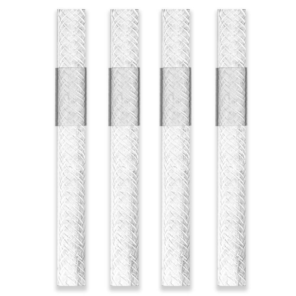 Earffloz replacement wick closeup showing heat-tolerant fabric for steady diffusion.