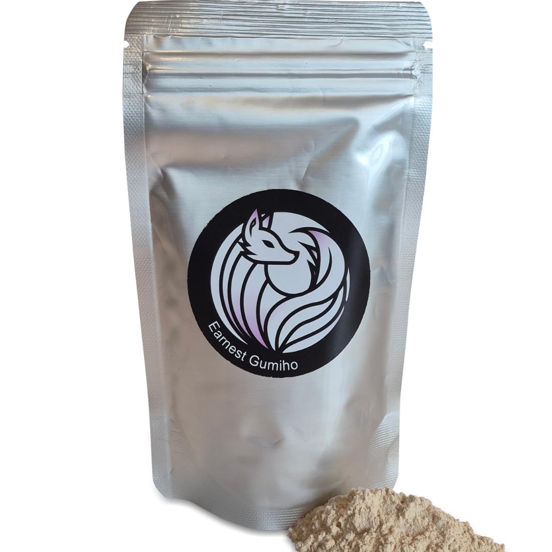 Earnest Gumiho ginseng powder from Geumsan harvest ready to blend
