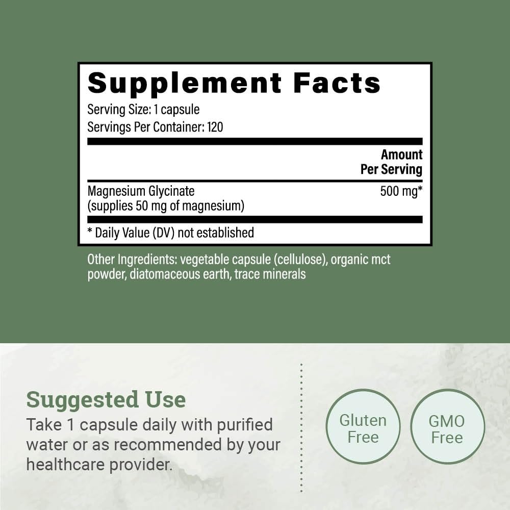 Earth Harmony Naturals organic MCT powder blend visible in product context