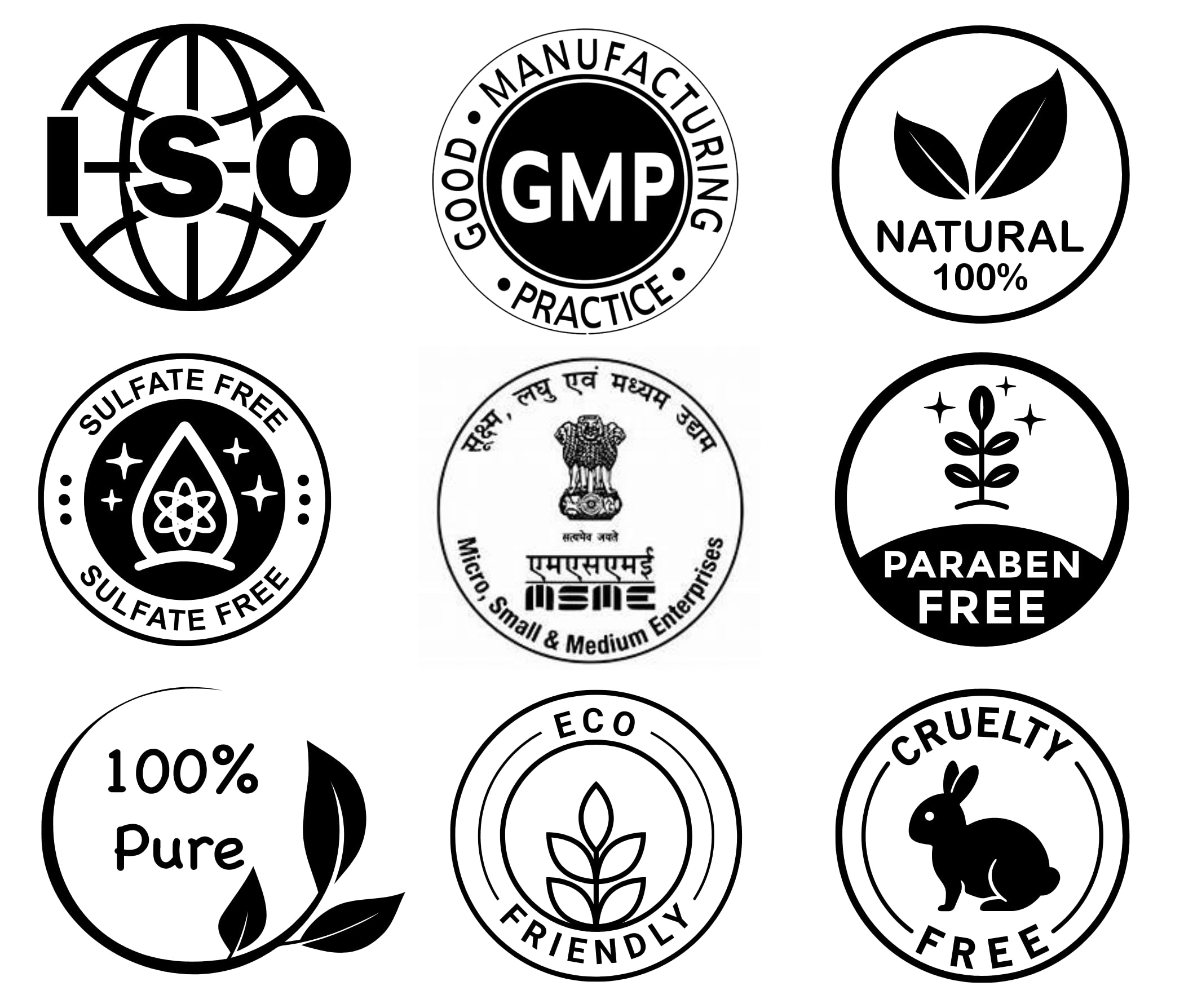 EARTH N PURE Bhringraj oil nails for cuticle care and healthier nails.