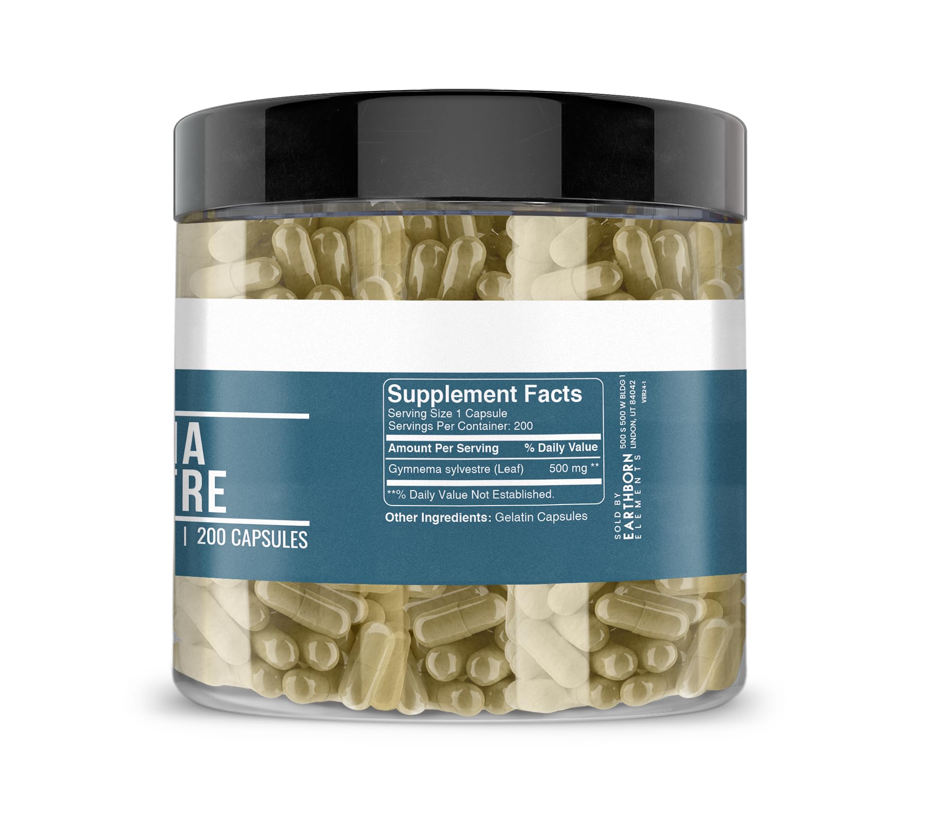 Earthborn Elements 200-day supply pack offers long-lasting convenience.