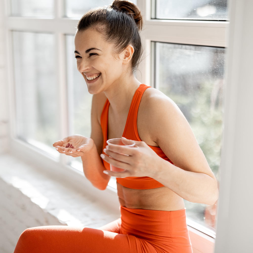 Earthborn Elements Beet Root capsules label depicts pure, no additives promise.