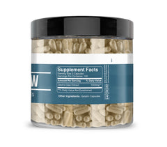 Two Earthborn Elements Devils Claw Extract packs provide long-lasting supply.