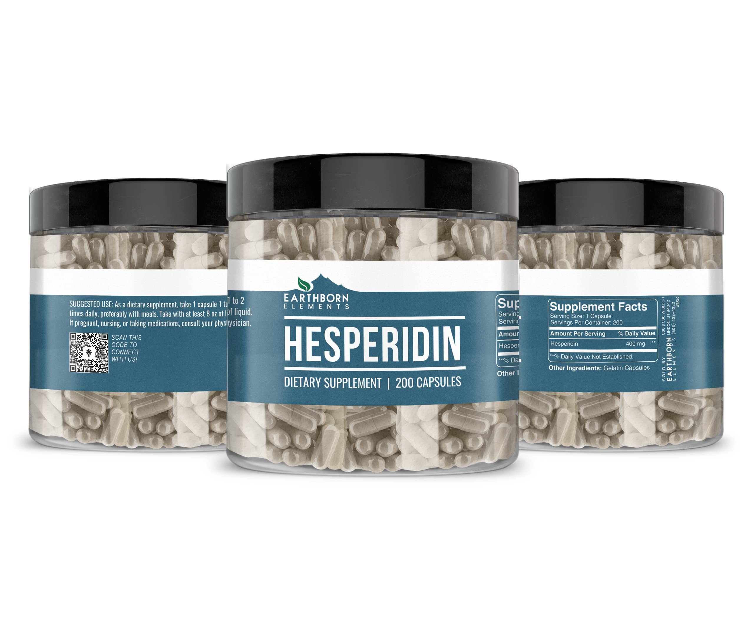 Capsules on white surface ready for easy daily use.