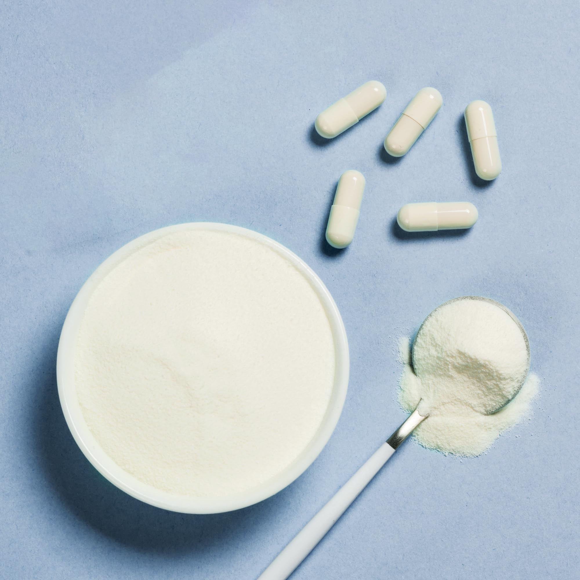 Earthborn Elements Inositol capsules manufactured in the USA