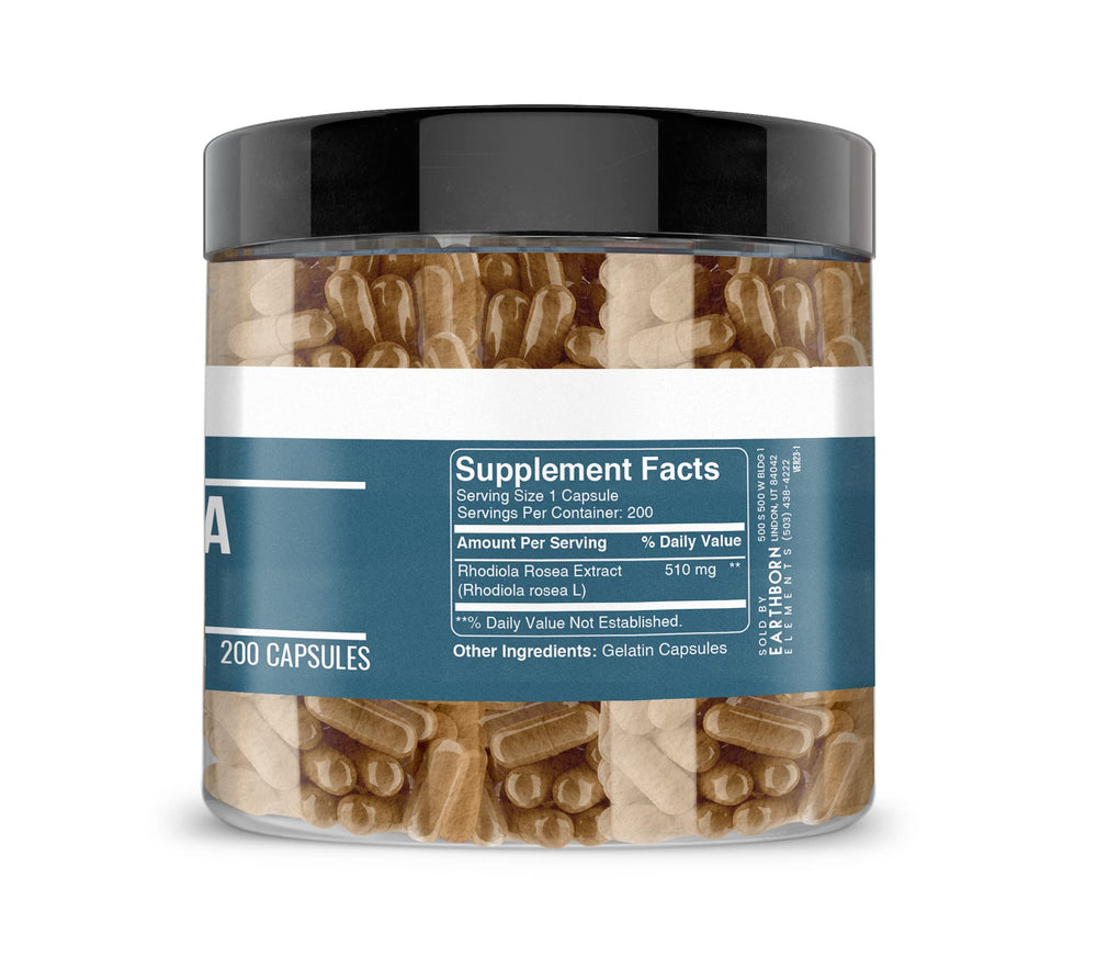 Earthborn Elements label shows pure, undiluted formulation with no additives