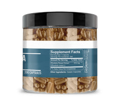 Earthborn Elements label shows pure, undiluted formulation with no additives