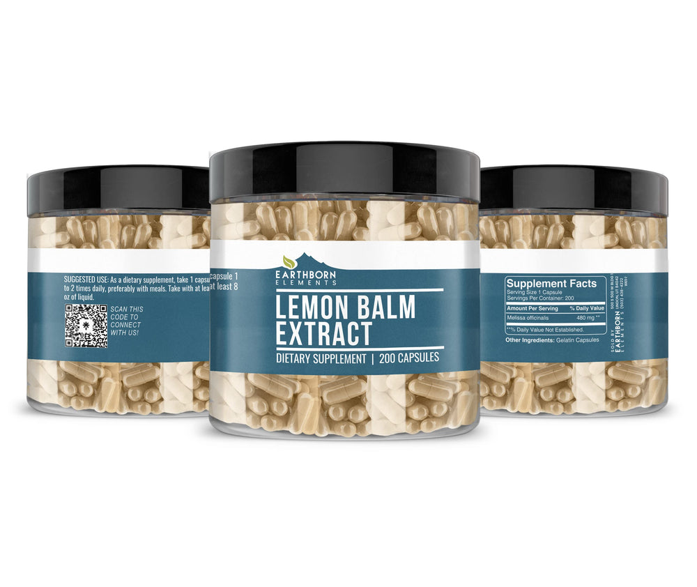 Earthborn Elements USA-encapsulated capsules on shelf communicate quality and trust.