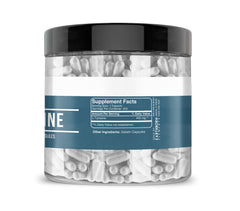 Earthborn Elements L-Tyrosine US-encapsulated manufacturing quality