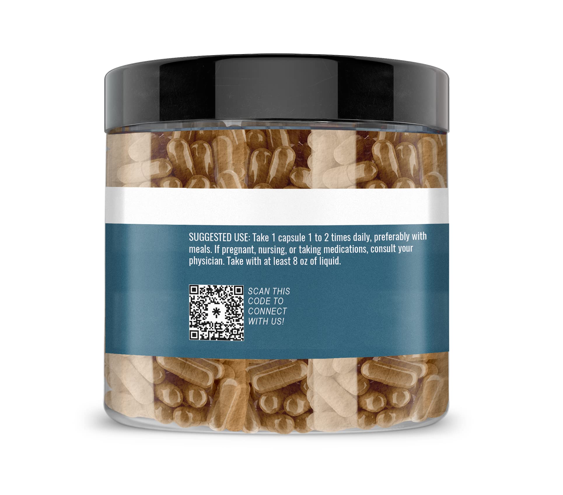 Earthborn Elements USA-encapsulated capsules for quality manufacturing