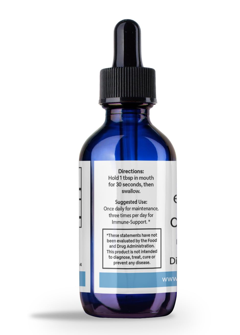 Earthborn silver water suitable for family daily use.